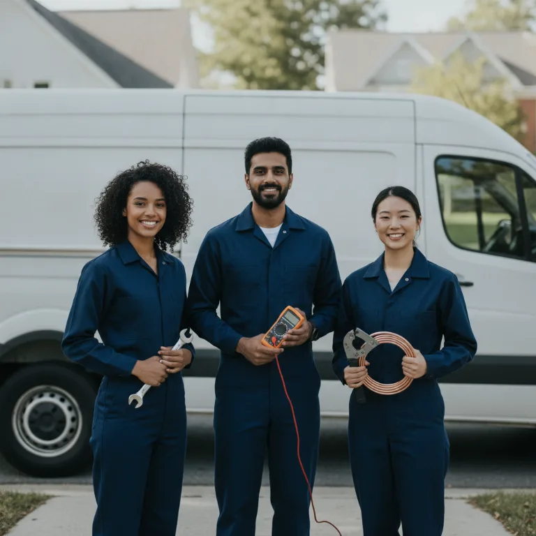 HVAC Fredericton Northside