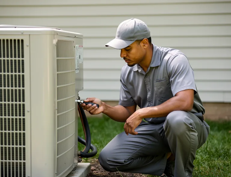 HVAC Fredericton Northside